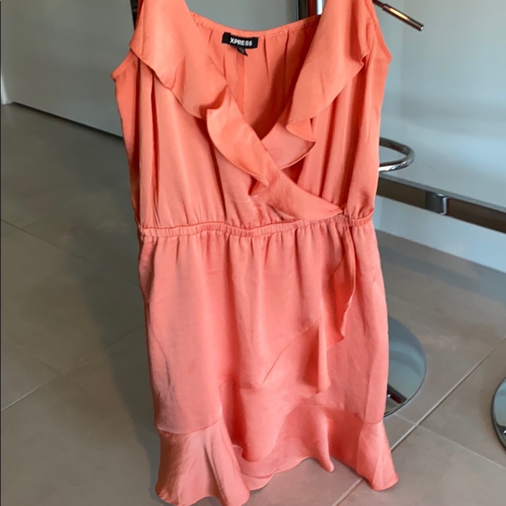 Express mini dress
